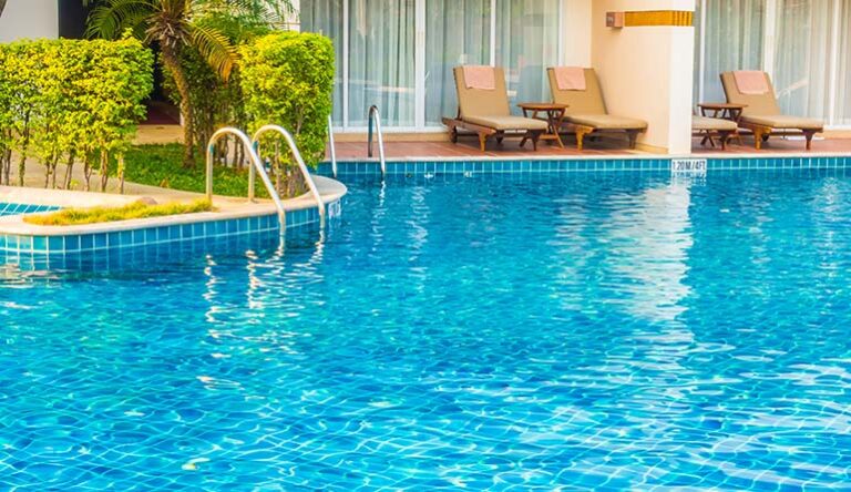 Swimming Pool Waterproofing